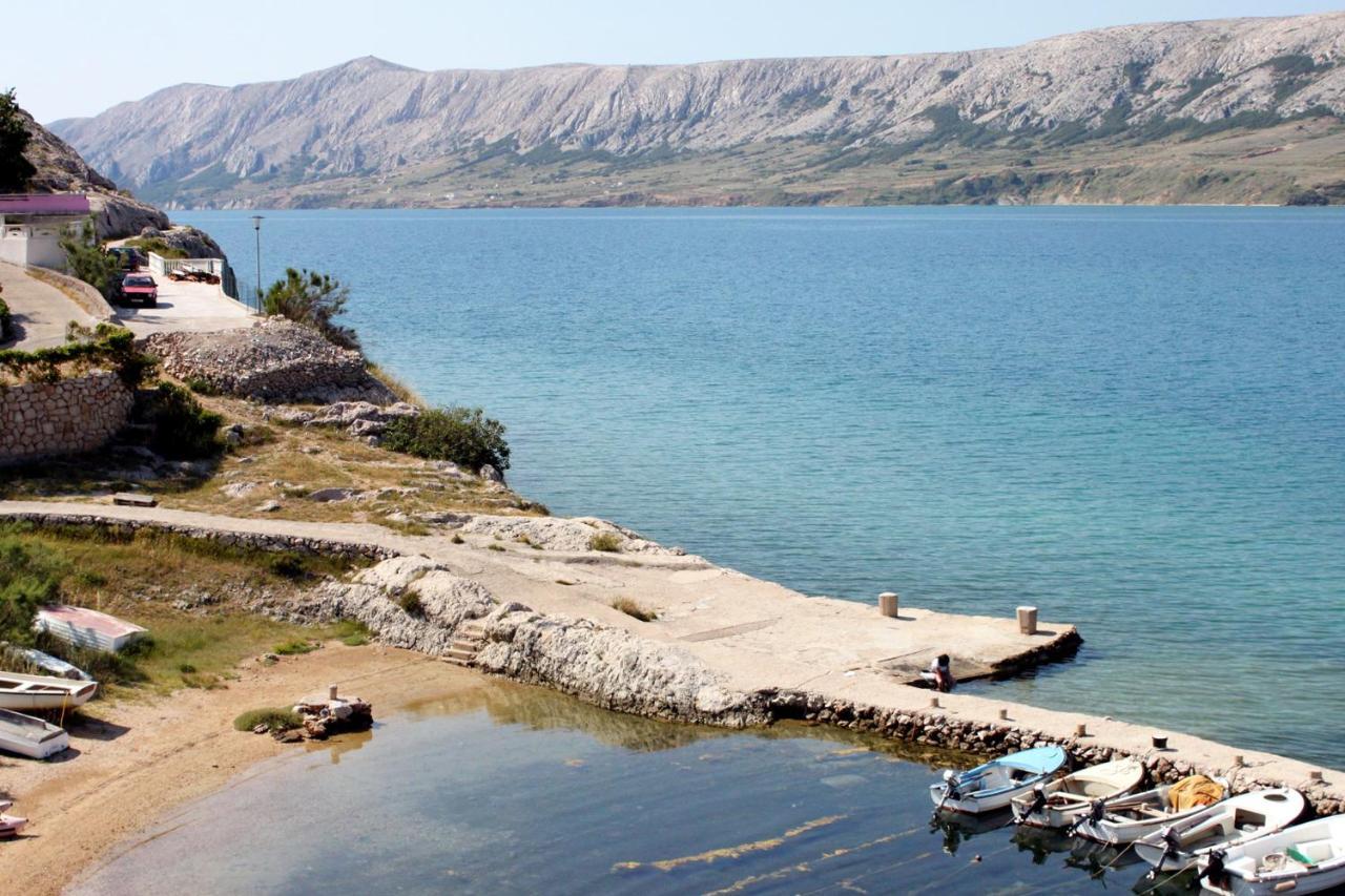 Apartments By The Sea Zubovici, Pag - 6394 Eksteriør bilde