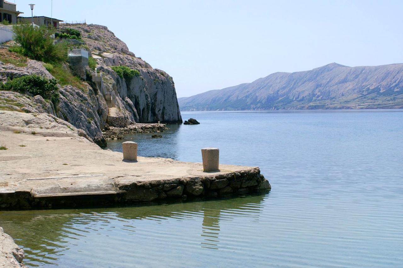 Apartments By The Sea Zubovici, Pag - 6394 Eksteriør bilde